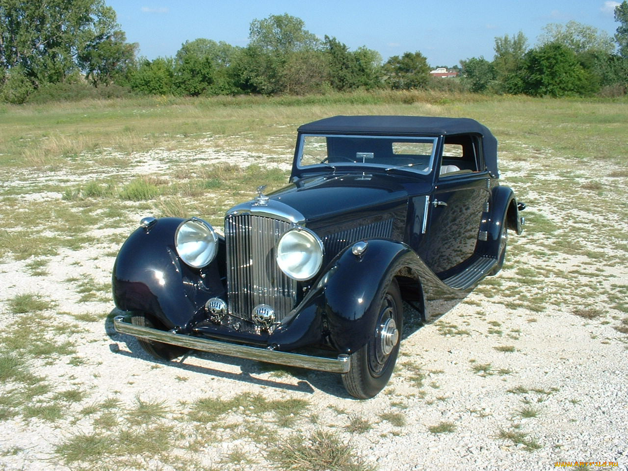 bentley, 1936, , 